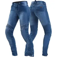 SHIMA Jess Jeans moto pour dames