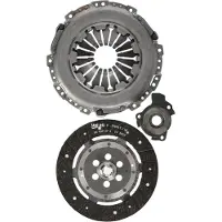 Valeo Jeu D'embrayage Opel Combo/Corsa/Meriva 1.3 Cdti 03-