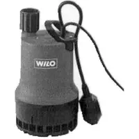 Wilo Pompe submersible TMW32/11 5/4 pouces avec RV, 230 V, 1 pièce.