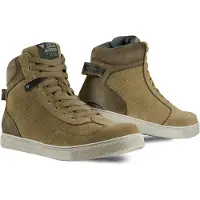 SHIMA SX-2 Evo Perforated Marron Chaussures de Moto Taille 42