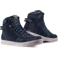 SHIMA SX-2 Evo Perforated Bleu Chaussures de Moto Taille 46