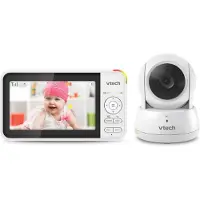 Vtech Baby Monitor Video (Vidéo et audio, 300 m)