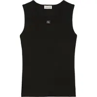 Calvin Klein Jeans Haut noir