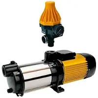 Espa Pompe à eau multifonctionnelle 0,75 ch