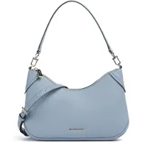 Michael Kors Pouchette Xbody Couleur Bleu