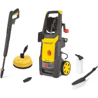 Stanley SXPW24BX-E Nettoyeur haute pression avec lave-patio (2400 W, 170 bar, 500 l/h) | 2400 W | 170 bar | 500 l/h