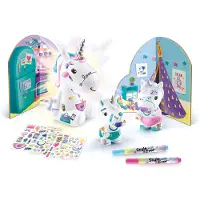 Style 4 Ever OFG287 Canaltoys The Unicorn Family Light Up
