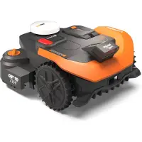 WORX Robot tondeuse connecté VISION CLOUD2 WR318 1800m²