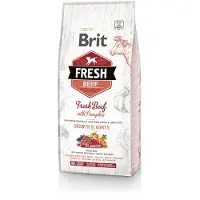 Brit Granule pre psov Fresh Beef Puppy Large 12 kg