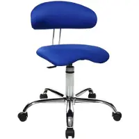 Topstar ST290W56 Hocker Sitness 40 blau