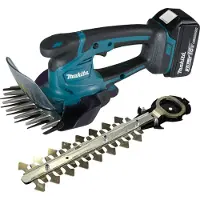 Makita DUM604RFX Cisaille à Gazon à Batterie 18 V