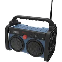 Soundmaster Radio chantier DAB85BL