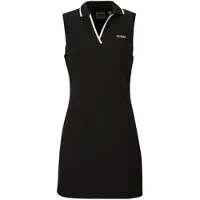 GUESS Robe courte JASMINE SLEEVELESS femmes - Noir - EU L