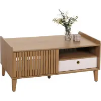 Mendler Table basse -M48