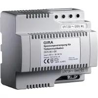 Gira Power Supply Communication de porte - 257000