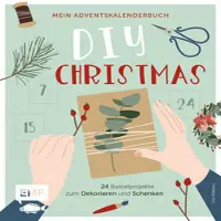 EMF Mon livre de calendrier de l'Avent : DIY Christmas