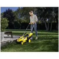 Kärcher LMO 18-36 - Tondeuse à gazon - sans fil - sans batterie - 4000 1/min - 36 cm