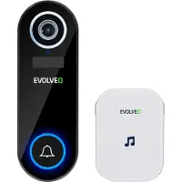 Evolveo Ringo DB2 - sonnette vidéo intelligente sans fil + sonnette de porte