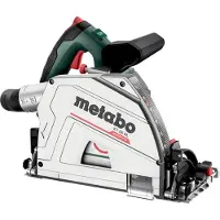 Metabo KT 66 BL Scie Circulaire Plongeante Dans MetaBox - 1200W - 165mm