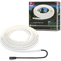 Paulmann Plug & Shine LED Stripe Smooth Einzelstrip