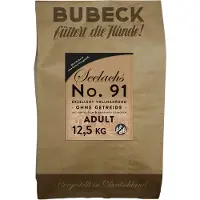 Bubeck 12,5kg Seelachs+Kartoffel Exz. Nr.91