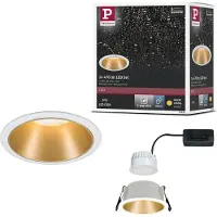Paulmann LED encastré Cole set de 1