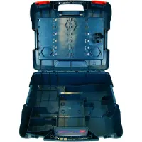 Bosch Étui L-Case Pick and Click pour visseuse sans fil (vide)
