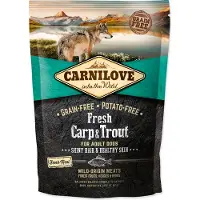 Carnilove Dog Fresh 1.5kg Carpe & Truite