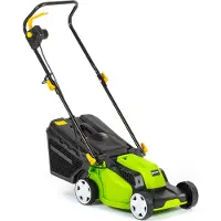 Fieldmann FZR 2025-E Faucheuse électrique FIELDMANN