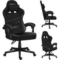 Huzaro Chaise de jeu Force 4.4 Carbon