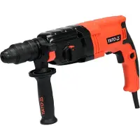 YATO Marteau perforateur - - YT-82122 - 850 W - SDS Plus - 3,3 J