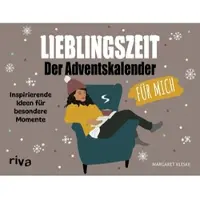 Sonstige Verlage Temps favori - Le calendrier de l'Avent pour moi : des idées inspirantes pour des moments particuliers