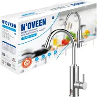 N´oveen Instantaneous water heater IWH850 Inox