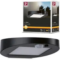 Paulmann Solar LED Applique murale extérieure Ryse