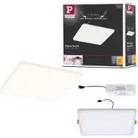 Paulmann VariFit LED panneau encastré Veluna