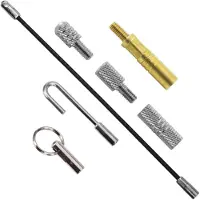 Calvin Klein Accessoires pour MightyRod Pro 7-pièces Jeu de barres de rétraction complet