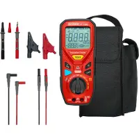 Benning Appareil de mesure de la résistance d'isolement, CAT IV, sur installations électriques, LED de tension externe, 1 pièce.