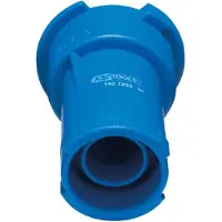 Ks Tools Adaptateur de contrôle de couvercle, bleu, R123/R125