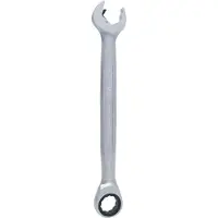 Ks Tools DUO GEARplus clé mixte à fourche, fonction cliquet 18mm ( 503.5218 )