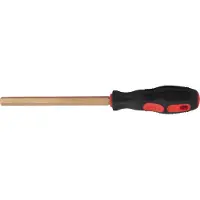 Ks Tools BRONZEplus Tournevis pour vis à six pans creux, droit 6x125mm ( 963.1071 )