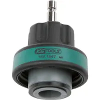 Ks Tools 150.1947 Adaptateur pour appareil de maintenance de la climatisation