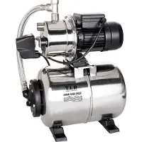 T.I.P. Pompe surpresseur T.I.P. HWW 4500 INOX - 1.200 W 4,35 m³/h Monophasé 230 V