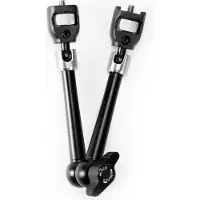 Caruba 11 "Magic Arm Extra Tough incl. 3/8, Accessoires vidéo, Noir