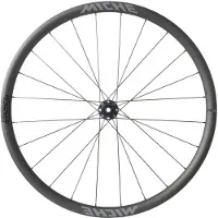 Miche Syntium Cl Disc Tubeless Road Wheel Set Argenté 12 x 100/12 x 142 mm / Shimano/Sram HG