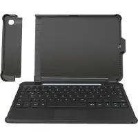 Samsung ItFit (DE, Galaxy Tab S6 Lite), Clavier pour tablette, Noir