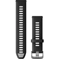 Garmin Quick Release 22 Mm Strap Noir