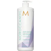 Moroccanoil Après-shampooing Blonde Perfecting 1l