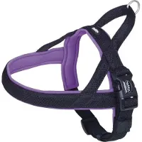 Nobby Mesh Preno Harnais Norvégien Pour Chien Lilas 50-64 Cm 42 Cm/25-35 Mm