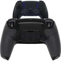 Clever Gaming Clever Ps5 Esports Pro Wireless Dualsense Custom Controller - Scuf Remap Mod Four Buttons - Paddle/Backbuttons - Zwart