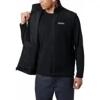 Columbia Steens Mountain Vest Noir 2XL Homme